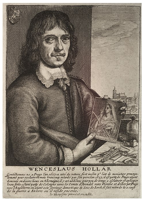 Wenceslaus Hollar